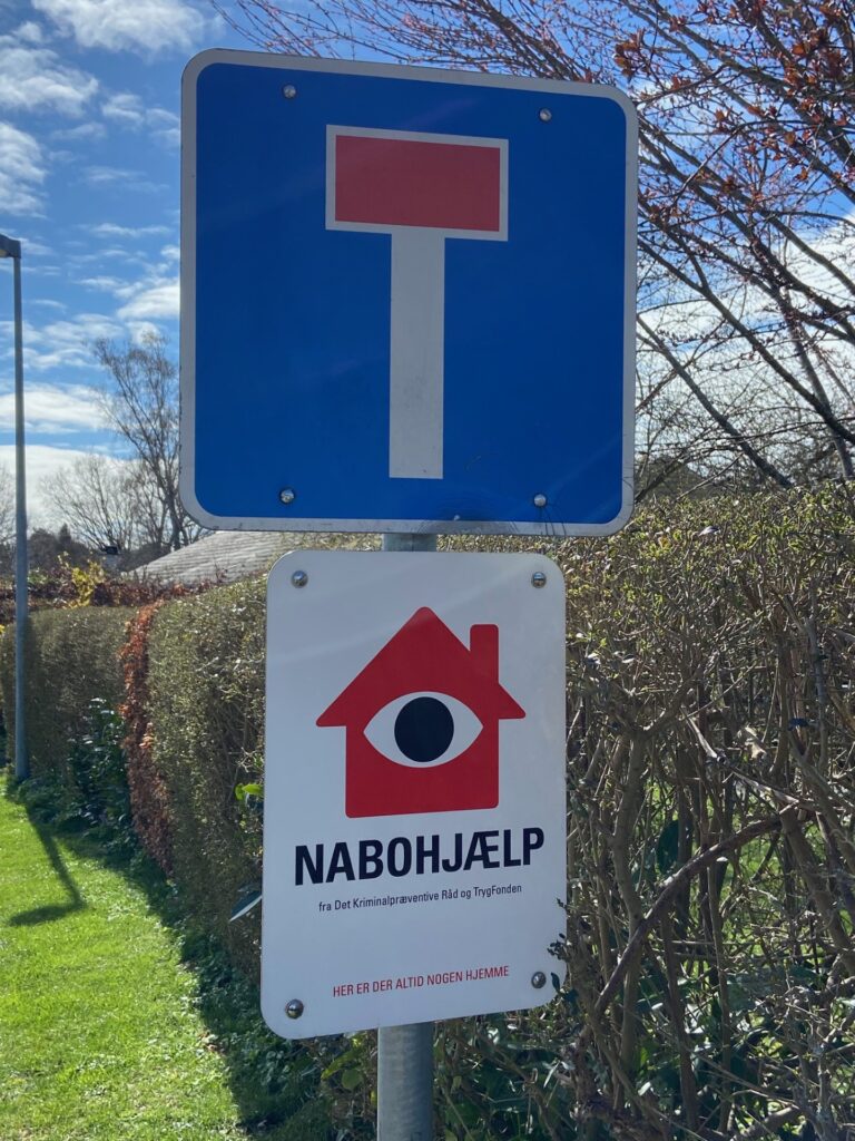 Rengjorte skilte